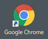 Chromeのアイコン