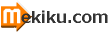 mekiku.com logo